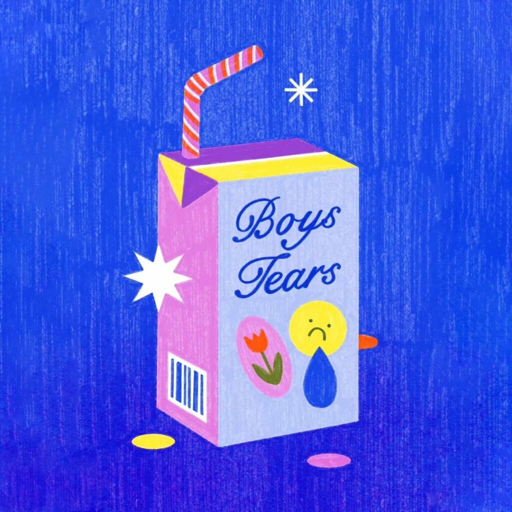 Brique de jus « Boys tears »